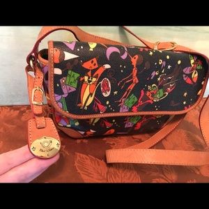 Flavi Vismano Firenze Printed Textured Vintage bag